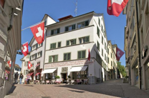 Отель Hotel Kindli  Цю́рих